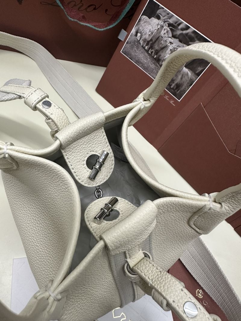 Loro Piana Bucket Bags